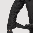 Комплект (Штані Gen 5.4 + Зимова Куртка Мембрана) UATAC Black XXL - зображення 8