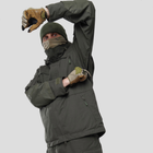 Штурмова демісезонна куртка UATAC Gen 5.2 Olive (Олива). Куртка пара з флісом XL - изображение 4