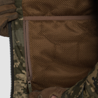 Зимова тактична куртка UATAC Pixel RIP-STOP Climashield Apex XL - изображение 12