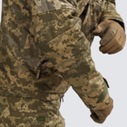 Комплект військової форми. Зимова куртка мембрана + штани з наколінниками UATAC Pixel L - изображение 10