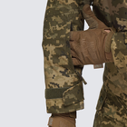 Комплект військової форми. Зимова куртка мембрана + штани з наколінниками UATAC Pixel L - изображение 13