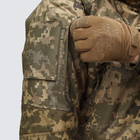 Комплект військової форми. Зимова куртка мембрана + штани з наколінниками UATAC Pixel L - изображение 14