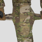 Комплект штурмові штани Gen 5.4 + убакс Gen 5.5 UATAC Multicam Original | XXL - зображення 15