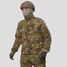 Штурмова куртка UATAC Gen 5.2 Multicam OAK (Дуб). Куртка пара з флісом S - изображение 9