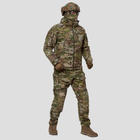 Комплект військової форми. Зимова куртка + штани з наколінниками UATAC Multicam Original S - изображение 1