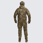 Комплект військової форми. Зимова куртка мембрана + штани з наколінниками UATAC Pixel S - изображение 2