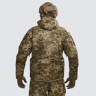 Комплект військової форми. Зимова куртка мембрана + штани з наколінниками UATAC Pixel S - изображение 4