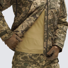 Комплект військової форми. Зимова куртка мембрана + штани з наколінниками UATAC Pixel S - изображение 6