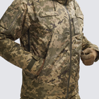 Комплект військової форми. Зимова куртка мембрана + штани з наколінниками UATAC Pixel XL - изображение 5
