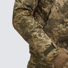 Комплект військової форми. Зимова куртка мембрана + штани з наколінниками UATAC Pixel XL - изображение 11