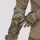Комплект військової форми (штани G5.4 + убакс G5.5 + куртка G5.3) UATAC Multicam Original L - зображення 11
