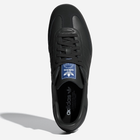 Жіночі кеди низькі adidas Samba OG Collegiate IE3438 39.5 (6UK) Чорні (4067886956865) - зображення 5