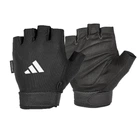 Перчатки для фитнеса Adidas Essential Adjustable Gloves ADGB-124
