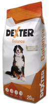 Корм для собак Dexter Balance з вітамінами 20 кг (8436557740434)