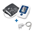 Тонометр автоматический AND с технологией AFIB UA-651 Plus с адаптером