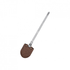 Тактична лопата Naturehike Multifunctional Outdoor Shovel NH20GJ002 (6927595761847) - зображення 2