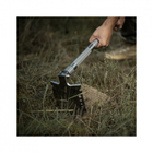 Тактична лопата Naturehike Multifunctional Outdoor Shovel NH20GJ002 (6927595761847) - зображення 8