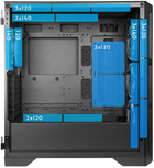 Obudowa Chieftec Apex Black (GA-01B-TG-OP) - obraz 12