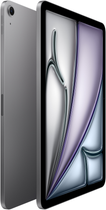 Tablet Apple iPad Air 11" M2 2024 Wi-Fi 512GB Space Gray (MUWL3NF/A) - obraz 3