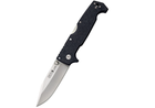 Ніж складаний Cold Steel SR1 Lite, Black (CST CS-62K1Z)