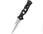 Ніж складаний Cold Steel Counter Point 4", Black (CST CS-10AB)