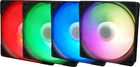 Chłodzenie Scythe KazeFlex120 A-RGB PWM (KF1225FD12AR-P) - obraz 3