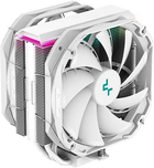 Chłodzenie Deepcool AS500 Plus White - obraz 1