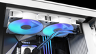 Wentylator Fractal Design Aspect 12 RGB White Frame (FD-F-AS1-1208) - obraz 10