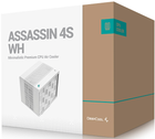 Chłodzenie DeepCool Assassin 4S White (R-ASN4S-WHGPMN-G) - obraz 10