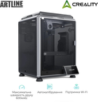 3D-принтер Creality K1C (CR-K1C) - зображення 3
