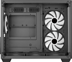 Obudowa AeroCool Dryft Mini G-BK-v2 Black (ACCS-ES02163.11) - obraz 5
