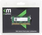 Оперативна пам'ять Mushkin Essentials SODIMM DDR4-3200 8192MB PC4-25600 (MES4S320NF8G) - зображення 3