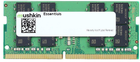 Оперативна пам'ять Mushkin Essentials SODIMM DDR4-3200 32768MB PC4-25600 (MES4S320NF32G) - зображення 1