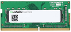 Оперативна пам'ять Mushkin Essentials SODIMM DDR4-2400 8192MB PC4-19200 (MES4S240HF8G) - зображення 1