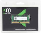 Pamięć RAM Mushkin Essentials SODIMM DDR4-2400 8192MB PC4-19200 (MES4S240HF8G) - obraz 3