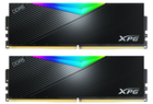 Оперативна пам'ять ADATA DDR5-6000 65536MB PC5-48000 (Kit of 2x32768) XPG Lancer RGB Black (4711085944924) - зображення 1