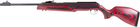 Гвинтівка пневматична Diana 54 Airking Pro laminated. Кал. 4.5 мм. Бічний взвод - зображення 1