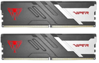 Pamięć RAM Patriot DDR5-6800 32768MB PC5-54400 (kit of 2x16384) Viper Venom (PVV532G680C34K) - obraz 1
