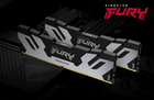 Pamięć RAM Kingston Fury DDR5-6000 65536MB PC5-48000 (kit of 2x32768) Renegade Black (KF560C32RSK2-64) - obraz 5