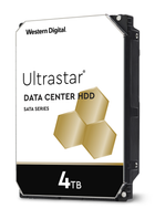 Dysk twardy Western Digital Ultrastar DC HC310 3.5" 4TB 7200rpm 256MB HUS726T4TALA6L4_0B35950 SATA III - obraz 1