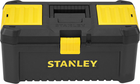 Skrzynia narzędziowa Stanley Essential TB 40.6x20.5x19.5 cm (STST1-75517) - obraz 1