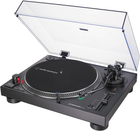 Odtwarzacz winylowy Audio-Technica AT-LP120X USB Black (AT-LP120XUSBBK) - obraz 1