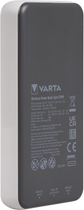 УМБ Varta Wireless Power Bank 20000 mAh White (4008496056101) - зображення 4