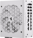 Блок живлення Corsair RM1200x 1200 Вт Білий (CP-9020276-EU) - зображення 3