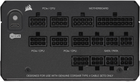 Zasilacz Corsair HX1200i PCIE5 1200 W (CP-9020281-EU) - obraz 9
