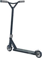 Самокат Globber GS720 трюковий з пегами до 100 кг 8+ Чорно-сірий (4897070184190) - зображення 1