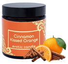 Ароматична свічка Aurora Erotyczna Cinnamon Kissed Orange 100 г (5904906047501) - зображення 1