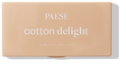 Контурна палітра Paese Cotton Delight Pink Хайлайтер + рум'яна + бронзер 9 г (5902627624995) - зображення 4