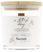 Соєва свічка Nacomi A Spa Day 140 г (5901878687698) - зображення 1