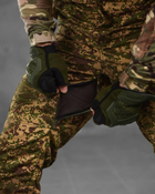 Армійські чоловічі штани з вентиляцією M хижак (87592) - зображення 4